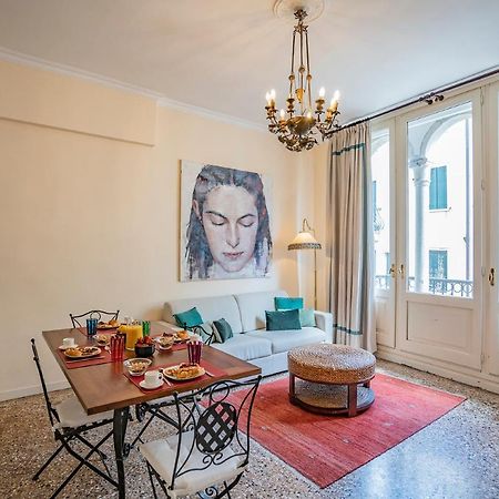 דירות ונציה Ca' Grassi 2 Charming Balcony מראה חיצוני תמונה