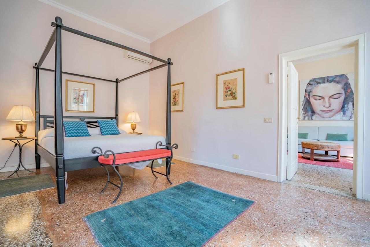 דירות ונציה Ca' Grassi 2 Charming Balcony מראה חיצוני תמונה