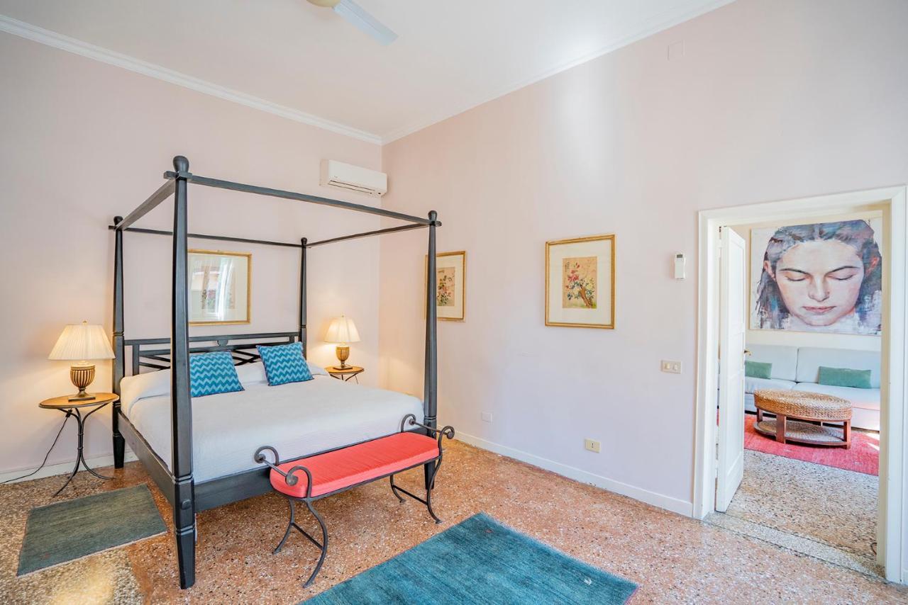 דירות ונציה Ca' Grassi 2 Charming Balcony מראה חיצוני תמונה