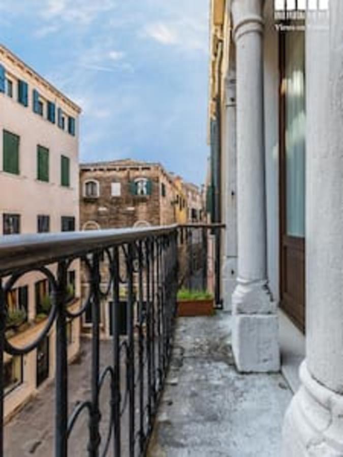 דירות ונציה Ca' Grassi 2 Charming Balcony מראה חיצוני תמונה
